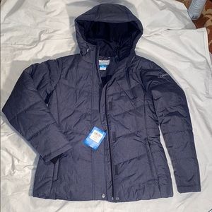 women's mccleary pass jacket